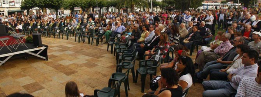 París de Noia, Sintonía de Vigo y Olympus actuarán en las fiestas de As Pontes