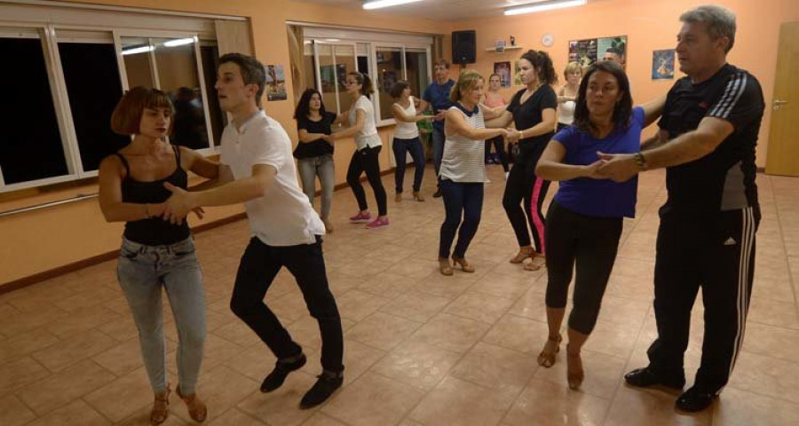 El baile toma Mugardos de la mano del Festival Mudanzas