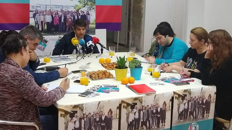 Jorge Suárez anima a batir el récord de participación mañana