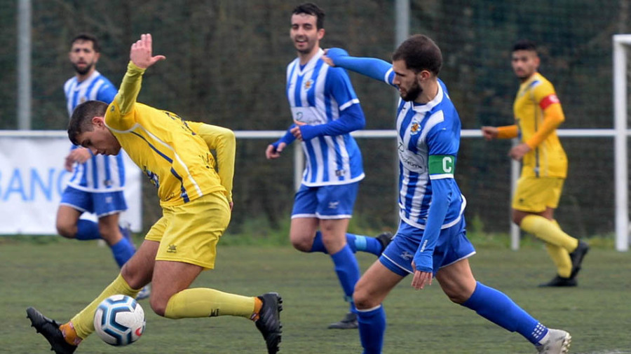 Remontada del Eume Deportivo en O Cadaval