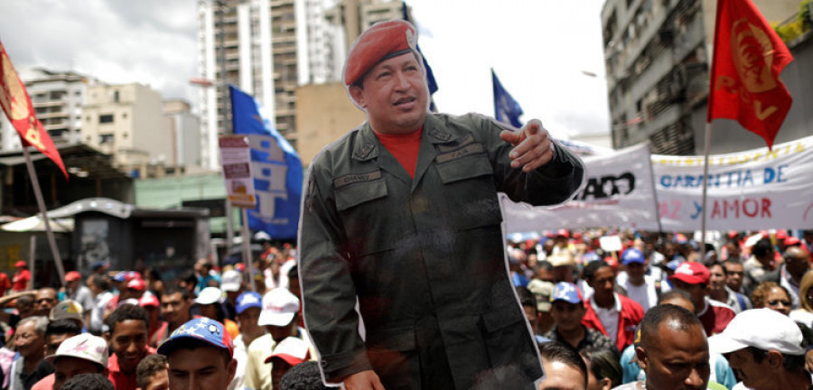 Maduro busca como “traidores a  la patria” a dos militares sublevados