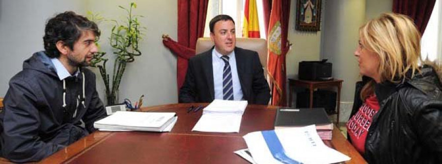 Ferrol recibirá en 2016 más de 600.000 euros de la Diputación para obras y el Plan de Acción Social