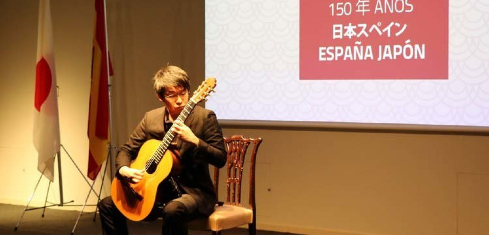Japón y España celebran los 150 años de relaciones