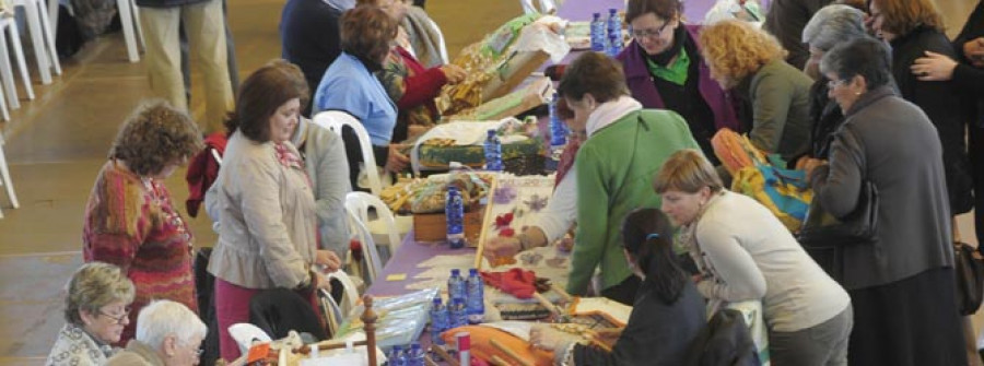 Artesanos de Galicia, Asturias y León se darán cita el día 26 en San Valentín