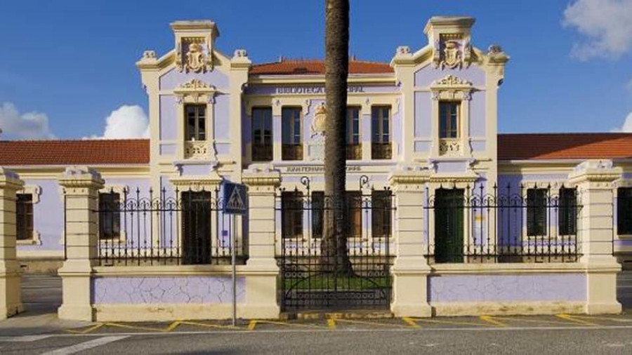 Ortigueira reformará la biblioteca con cargo a fondos provinciales