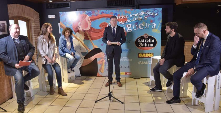 Milladoiro, Ímar, Ives Lambert, y Lúnasa son cabeza de cartel de la edición número 40 del Festival de Ortigueira