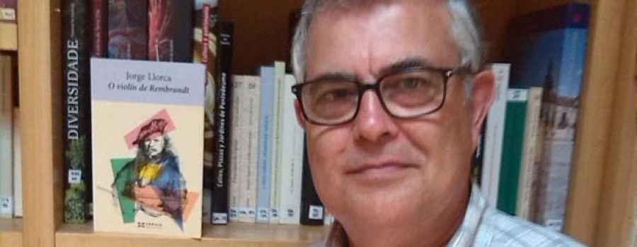 “A materia prima dun autor está na realidade e na imaxinación, ata os soños parten de aí”
