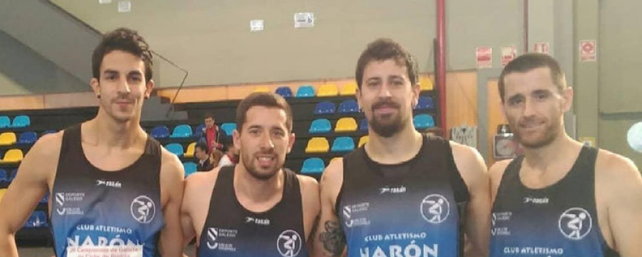 Cabanas pone en juego los títulos máster de cross