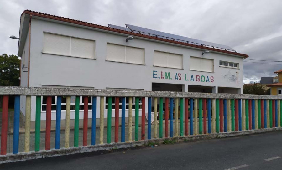 Mugardos amplía la partida para la rehabilitación de la escuela infantil