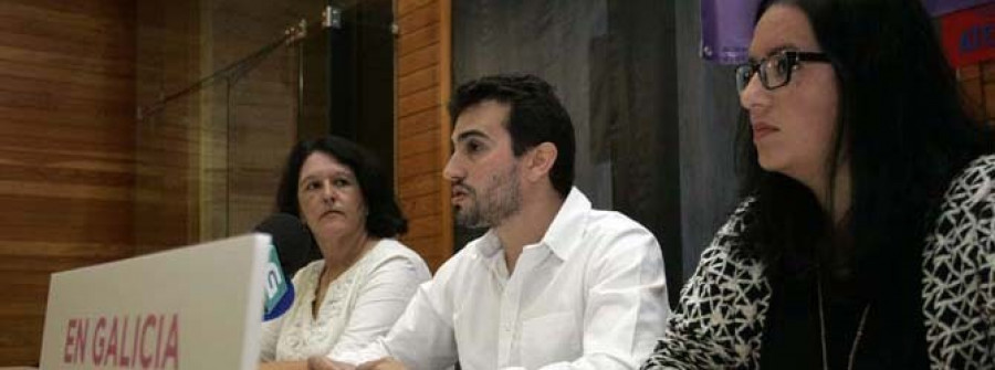 Iglesias confirma que Podemos será parte de En Marea en las autonómicas
