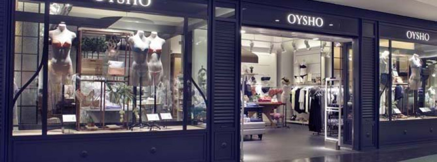 Inditex consolida la expansión de Oysho y lanza su ecommerce en toda Europa