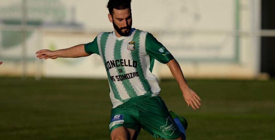 El Somozas no pudo pasar del empate ante  el Villalbés