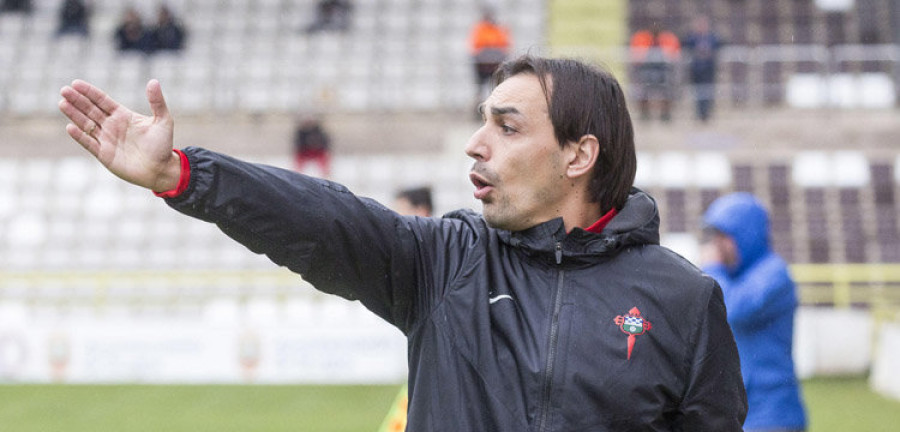 MIGUEL ÁNGEL TENA: “No hemos competido y eso es regalar mucho”