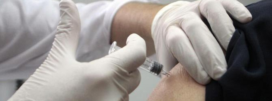 La campaña de vacunación de la gripe  se cerró con casi un 70% de cobertura