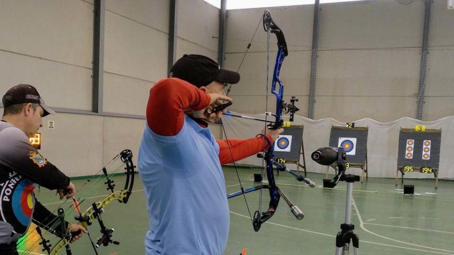 Guillermo Rodríguez,  sin suerte en el Europeo