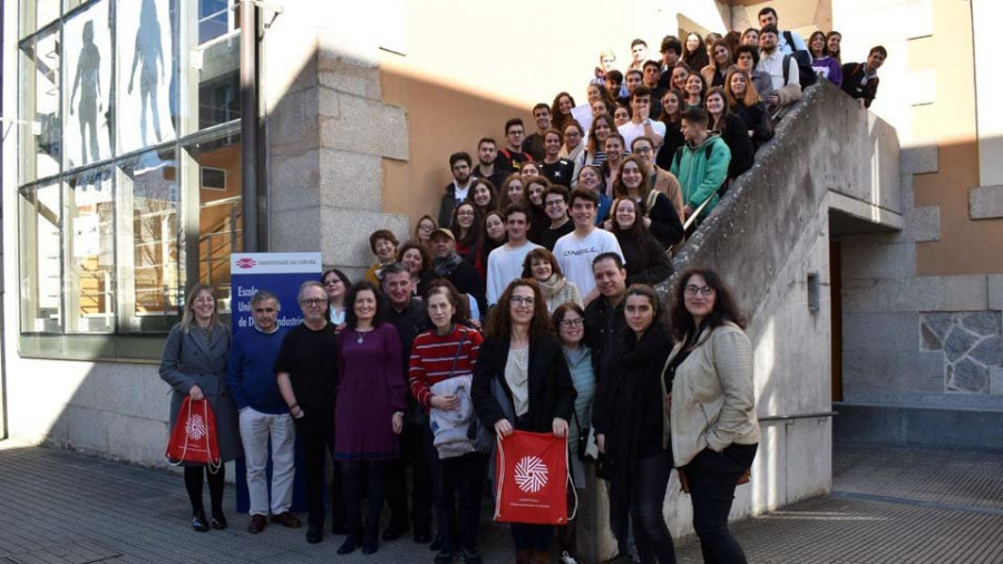 La EUDI apuesta por la unión del aprendizaje de conocimientos con el compromiso social