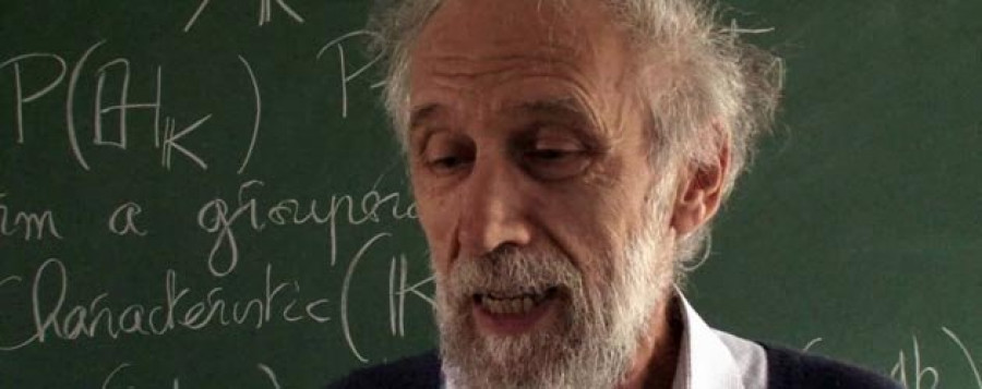 Muere a los 86 años Alexandre Grothendieck, extraño genio de las matemáticas