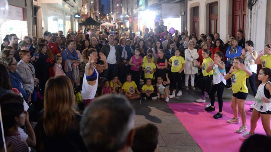 Ferrol celebrará este viernes su Fashion Night de Primavera con más de 100 establecimientos