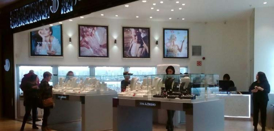 La marca Joya & Diseño desembarca en el centro comercial Dolce Vita