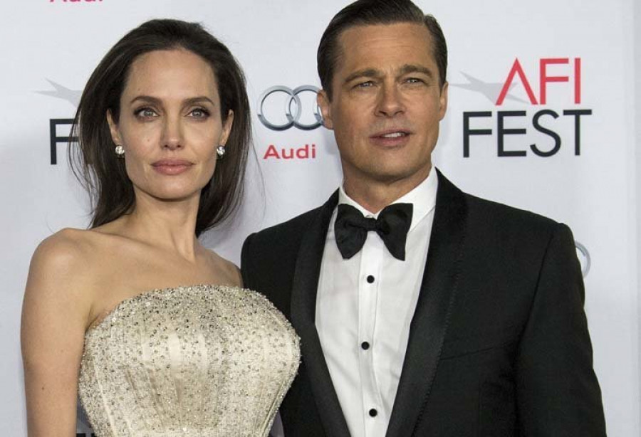 Angelina Jolie y Brad Pitt se divorcian tras 12 años juntos