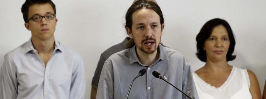 Más de 500 cargos de Podemos se unen contra las primarias de Pablo Iglesias