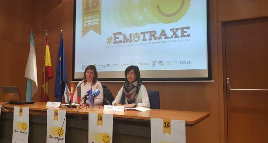 Los jóvenes emprendedores tienen su cita en el proyecto Lidera Emotraxe