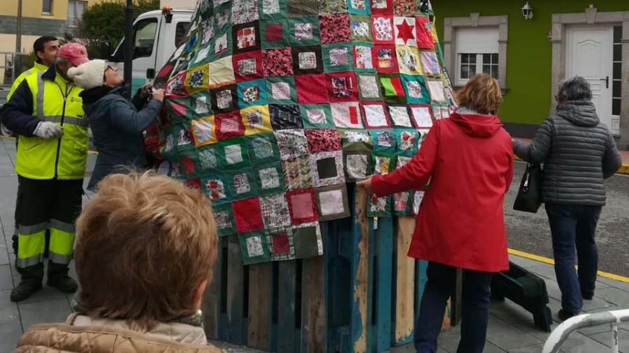 Ortigueira reedita el programa de convivencia “Xanelas de Nadal”