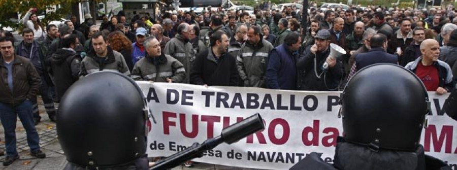 Tachan de agresión el nombramiento de Oliva como Jefe de Personal en Navantia