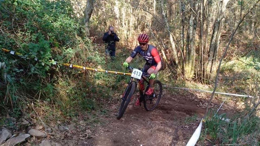 Santa Catalina, un lujo para el XCO de Monasterio