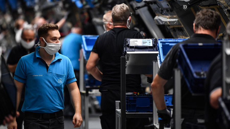 Alemania valora la semana laboral de cuatro días frente a la crisis