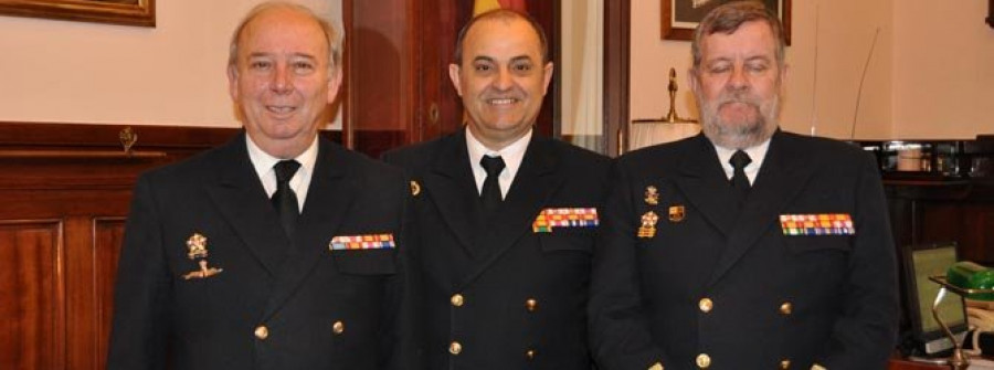 Bartolomé Cánovas Sánchez, nuevo director del Museo Naval