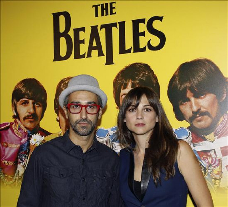 Beatles para todos, del rock de Coque Malla al cabaret de Marlango
