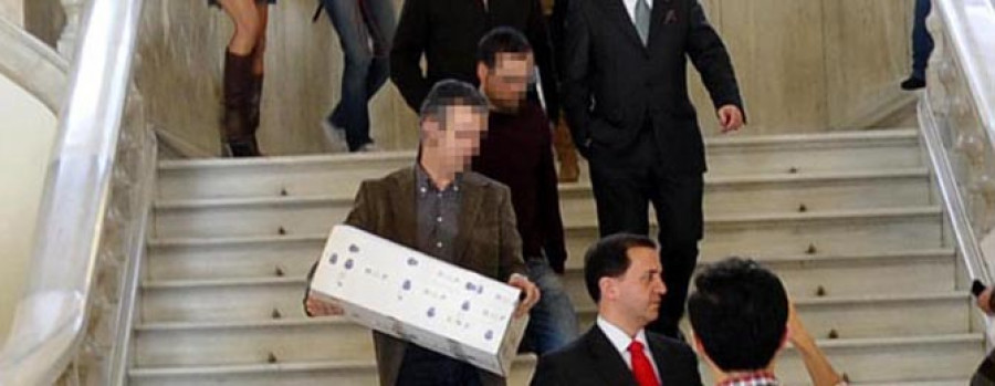 El Juzgado decreta el sobreseimiento provisional de la operación Torre