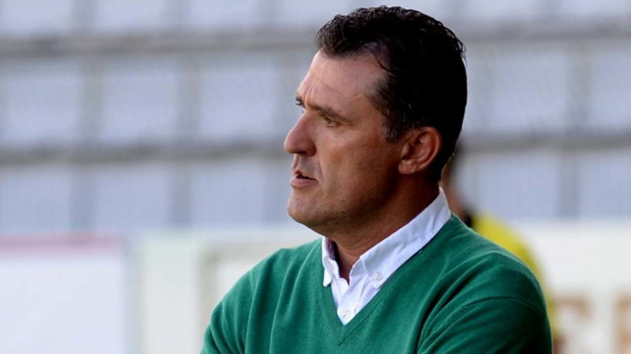 Larraz: “Se trata de encontrar el equilibrio, como le pasa a todos”