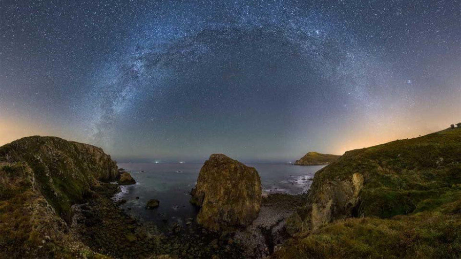 Daniel Lois Otero se alza con el primer premio del concurso de Fotografía Cidade de Narón
