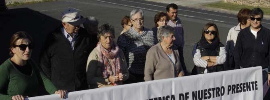 Los afectados por la quiebra  de la Cooperativa de Pedroso reclaman una pronta solución