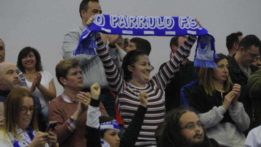 Últimos días para abonos reducidos en O Parrulo