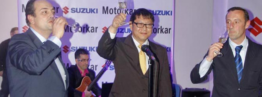 Motorkar suma la concesión  de Suzuki, que complementará su larga trayectoria con Opel