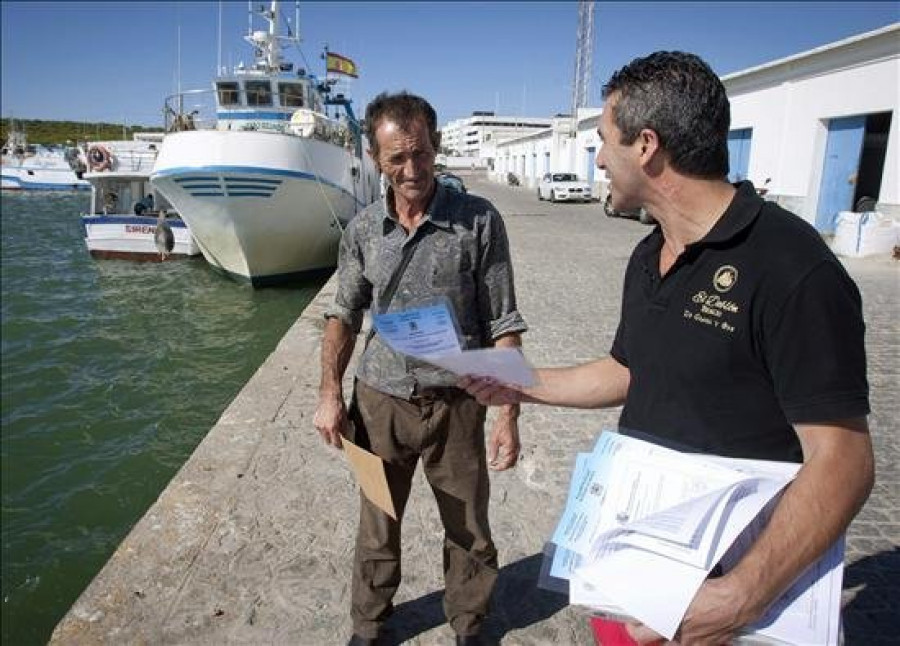 Varios pesqueros estrenan mañana el acuerdo de pesca de la UE con Marruecos