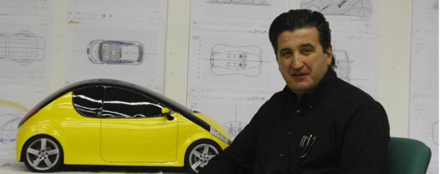 El TSXG da la razón al exdirector de la Escuela de Diseño Industrial de Ferrol