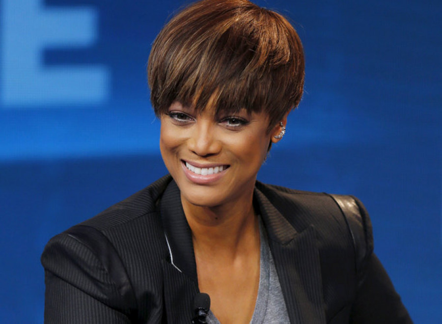 Tyra Banks se convierte en mamá  a través de un vientre subrogado