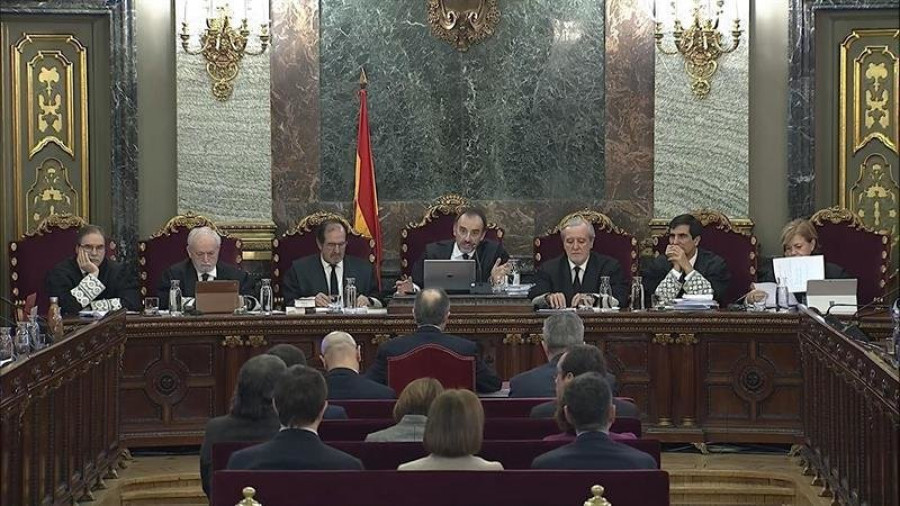 El Supremo cita a Rajoy como testigo en el juicio del 1-O