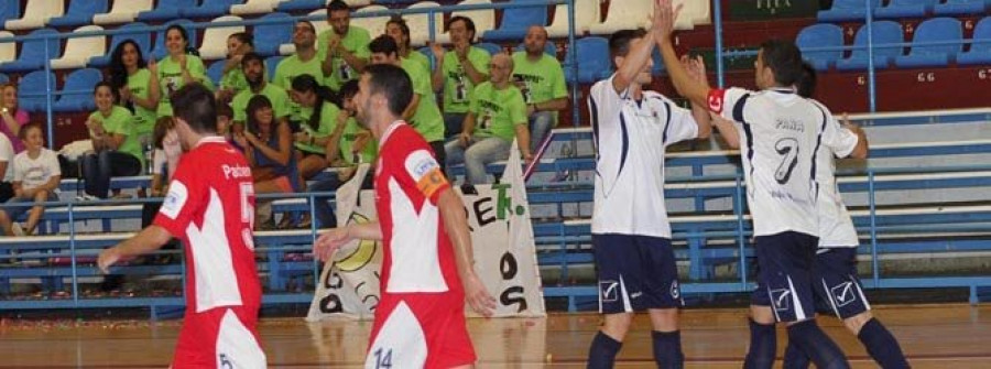 O Parrulo estrenó su casillero en  un duelo vibrante