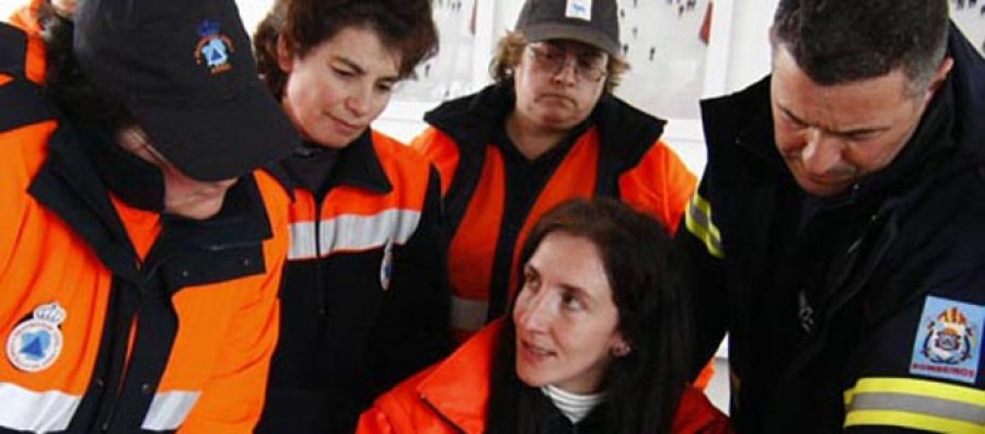 ARES-Protección Civil intervino el año pasado en 231 operativos