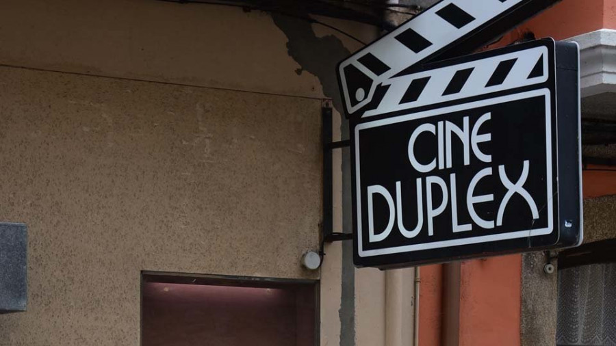 Los cines Dúplex abrirán sus puertas la próxima semana con nuevos promotores