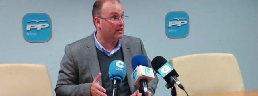 Tellado defiende la gestión del PP en el naval frente a las críticas de Suárez
