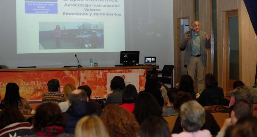 Las jornadas “A educación a debate” del CFR abrirán con una sesión sobre deberes escolares