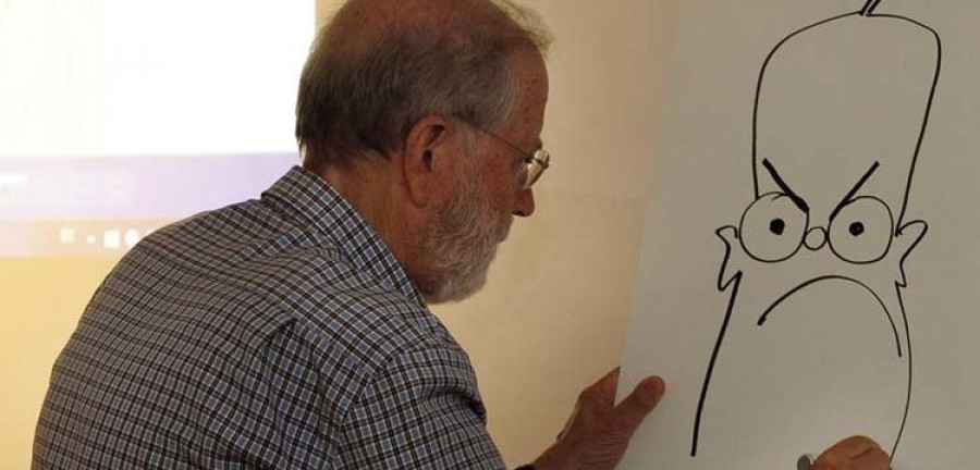 Un libro editado 
por la Diputación compilará la obra gráfica de Siro López