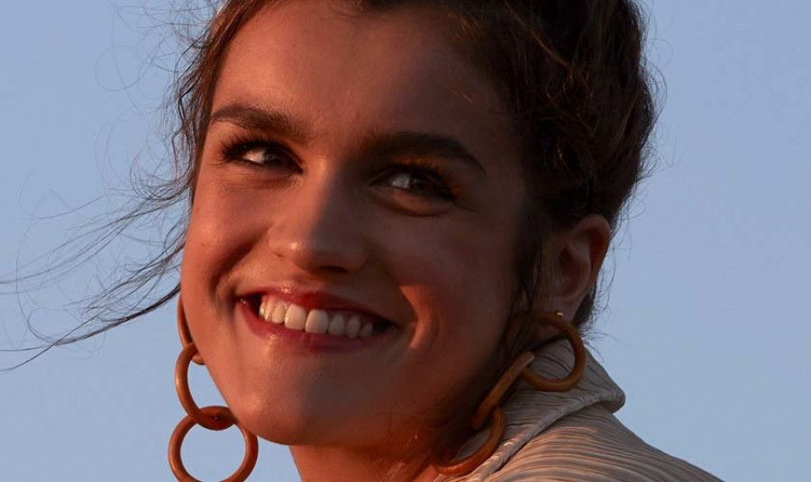 Amaia Romero dará un concierto en el Teatro Real de Madrid