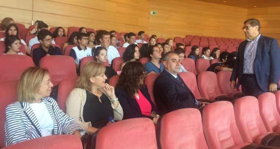 La visita del Campus Industrial  de Ferrol a Colombia comienza a dar sus primeros frutos